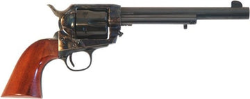 Cimarron Frontier .44-40 Win 7.5" 6-Shot SAO Revolver - Old Model