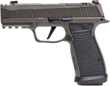 Sig Sauer P365 AXG Legion 9mm 3.1" 10+1 Striker-Fired Pistol - Legion Gray - MA Compliant