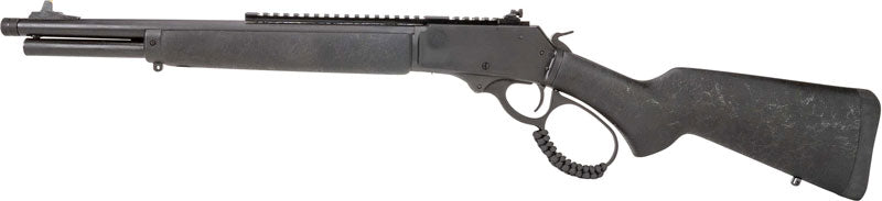 Rossi R95 Triple Black 357 Mag 16.5" 8+1 Lever-Action Rifle - Threaded Barrel