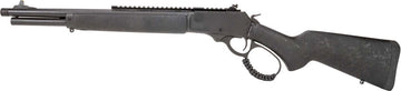 Rossi R95 Triple Black 357 Mag 16.5" 8+1 Lever-Action Rifle - Threaded Barrel