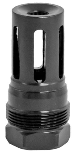 Wolfpack Armory Night Howler Recessed Comp 5.56 1/2x28 Black Nitride