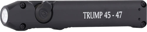 STREAMLIGHT WEDGE CARRY LIGHT WHITE EDC BLACK TRUMP 45 - 47