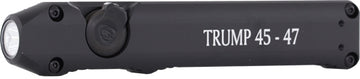 STREAMLIGHT WEDGE CARRY LIGHT WHITE EDC BLACK TRUMP 45 - 47