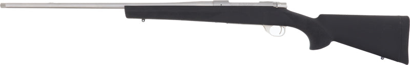 Howa M1500 7mm PRC 24" 5+1 Bolt-Action Rifle - Stainless Barrel, Black Hogue Stock