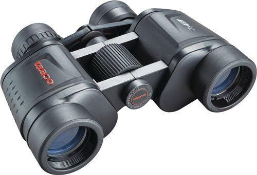TASCO BINOCULAR ESSENTIALS 7X35 PORRO PRISM BLACK