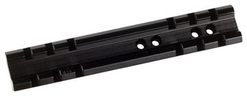 WEAVER BASE TOP MOUNT #410 1PC TC ENCORE/OMEGA/IMPACT BLK