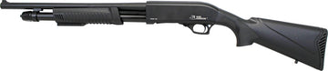 Iver Johnson Arms PAS12 12 Gauge 3" 18.5" 5+1 Pump Shotgun - Blued Synthetic