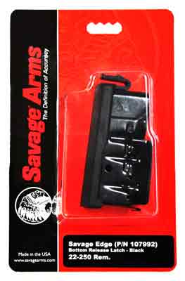 SAVAGE MAGAZINE .223/.204 AXIS 11/16 TROPHY HUNTER 4RD BLUED