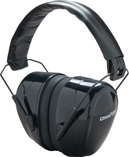 CHAMPION PASSIVE MUFF 27NRR BLACK