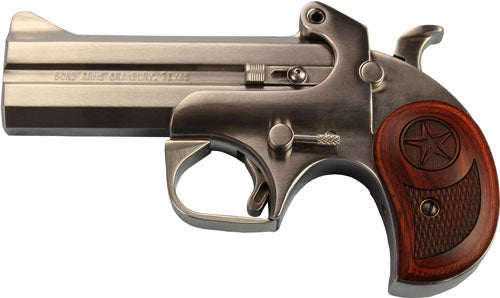 Bond Arms Standard Laminated Rosewood Derringer Grip w/Star