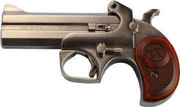 Bond Arms Standard Laminated Rosewood Derringer Grip w/Star