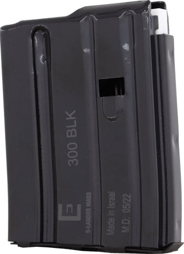 E-LANDER MAGAZINE 300 BLACKOUT 10RD  STEEL