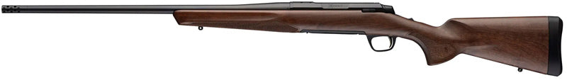 Browning X-Bolt 2 Hunter GRII 300 Win Mag 26" 3+1 Bolt-Action Rifle - Walnut/Blued