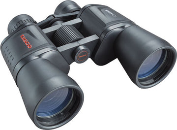 TASCO BINOCULAR ESSENTIALS 10X50 PORRO PRISM BLACK