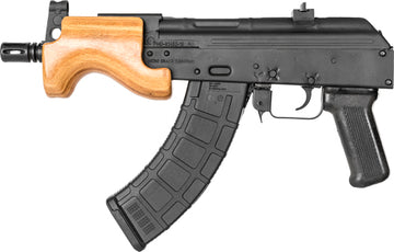 Century Arms Micro Draco 7.62x39mm 6.25" 30+1 Semi-Auto Pistol