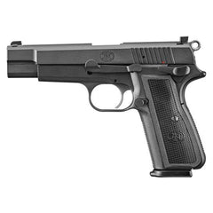 FN High Power 9mm 4.7" 17 Rd Single-Action Semi-Auto Pistol - New
