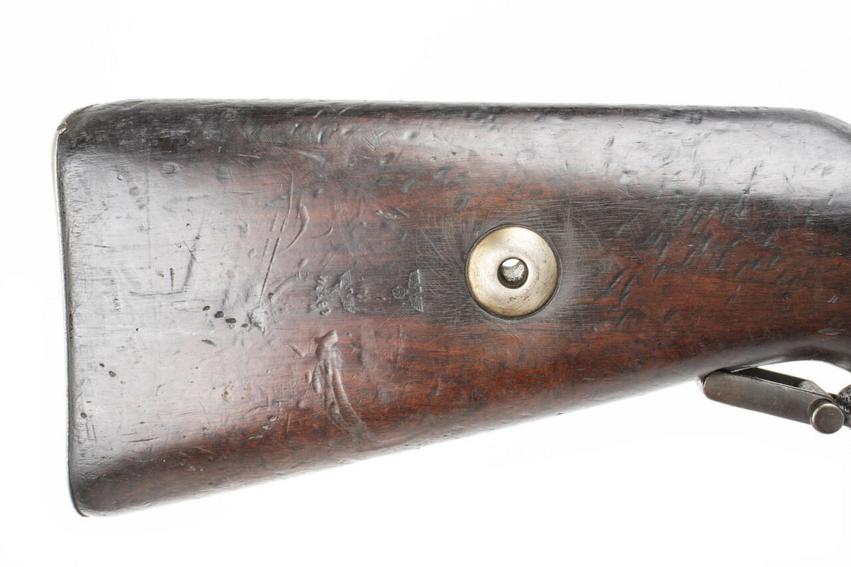  German K98 8mm M937A (Portuguese Contract) Rifle - Dealer's Choice - 10 