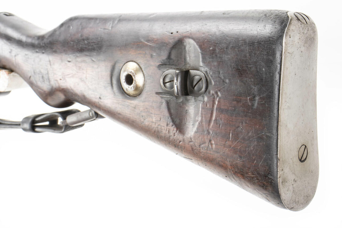  German K98 8mm M937A (Portuguese Contract) Rifle - Dealer's Choice - 10 