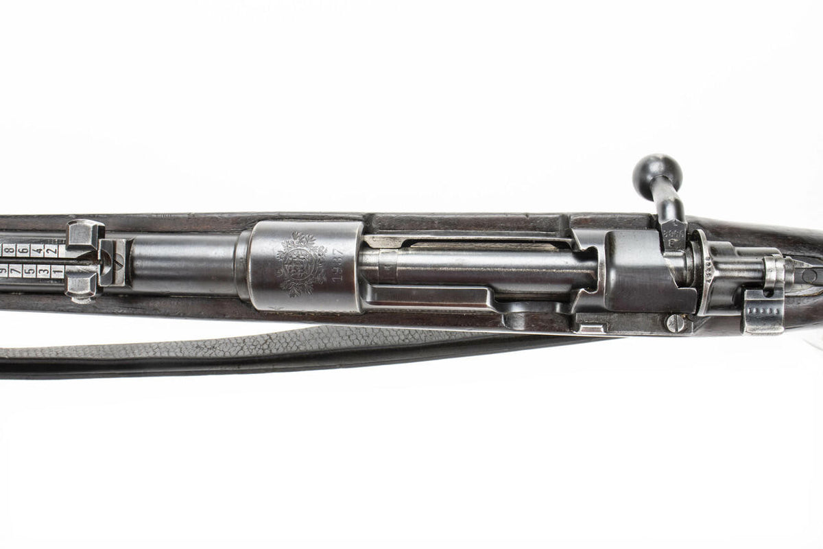  German K98 8mm M937A (Portuguese Contract) Rifle - Dealer's Choice - 10 