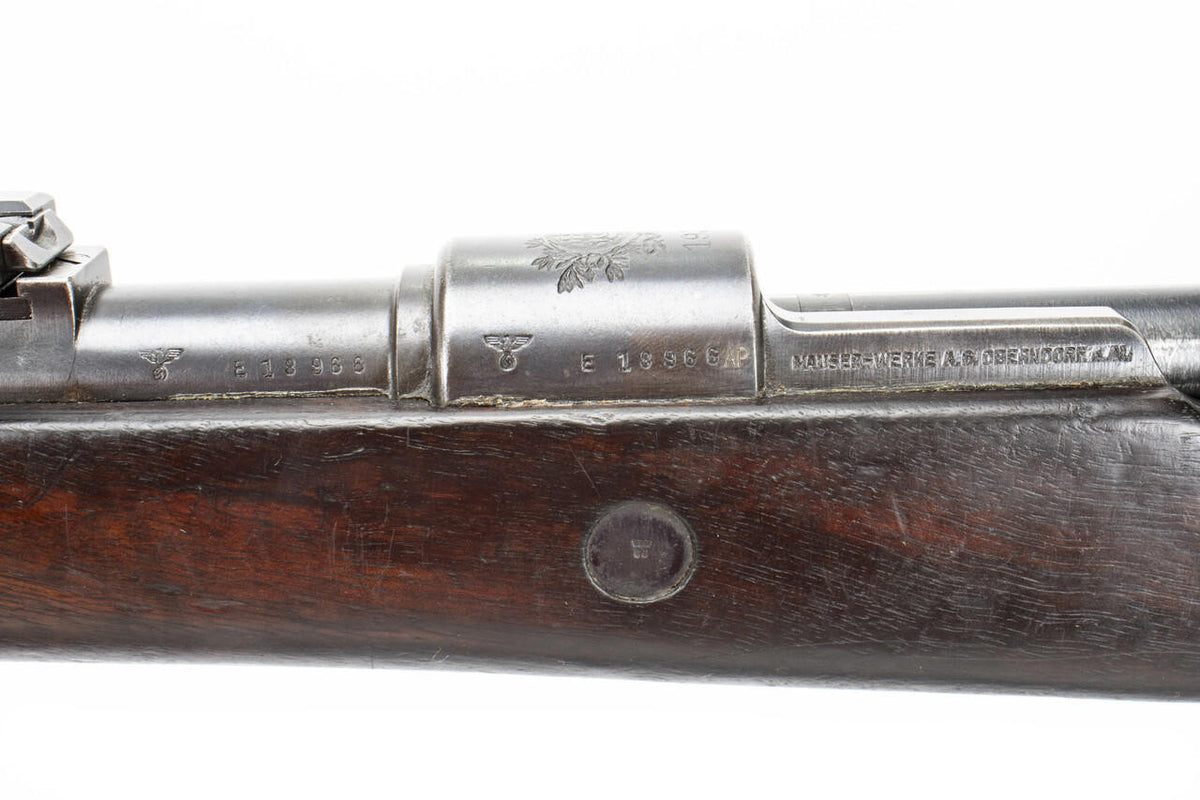  German K98 8mm M937A (Portuguese Contract) Rifle - Dealer's Choice - 10 