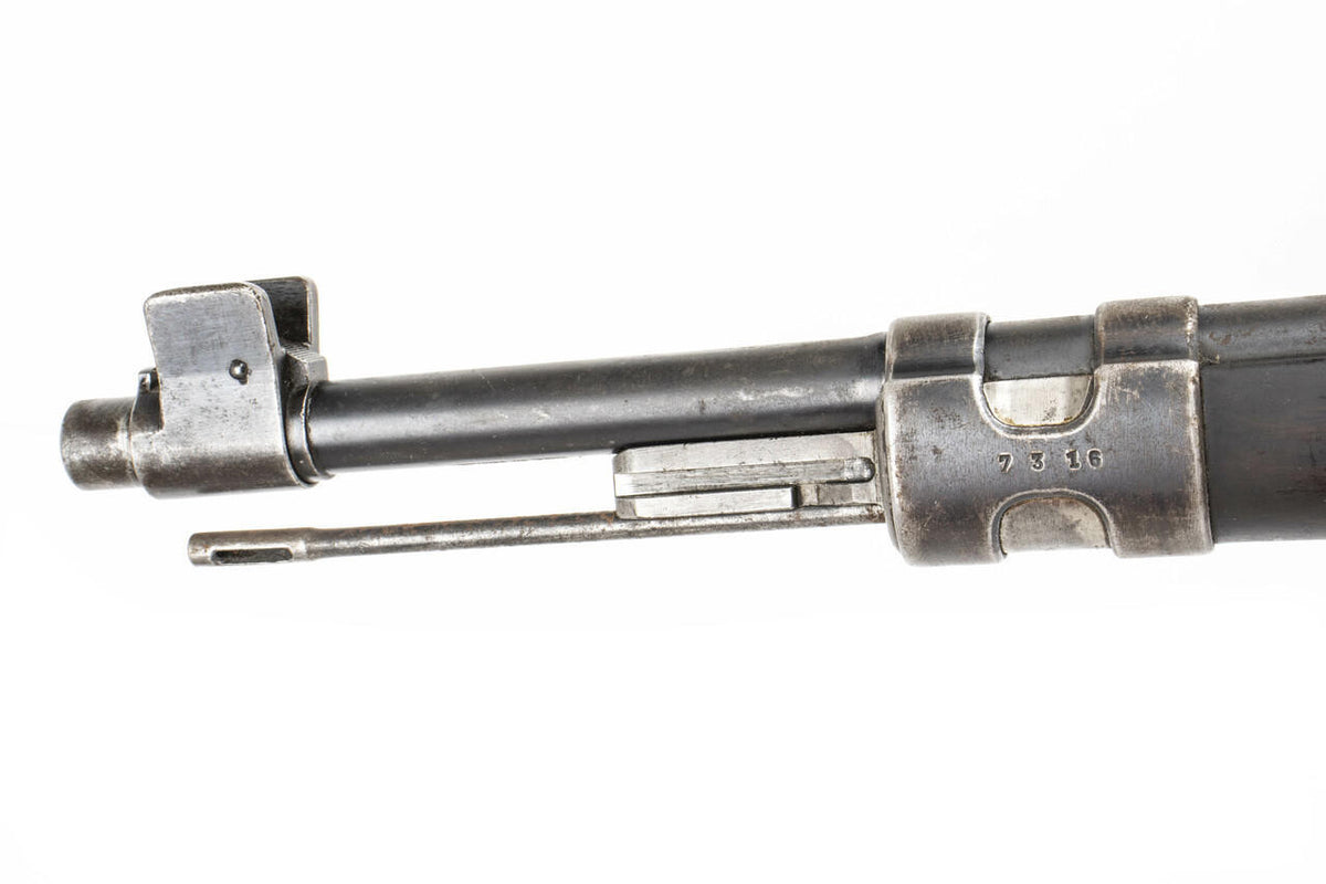  German K98 8mm M937A (Portuguese Contract) Rifle - Dealer's Choice - 5 