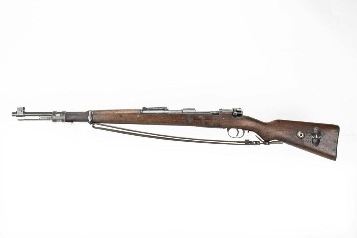 German K98 8mm M937A (Portuguese Contract) Rifle - Dealer's Choice - 5 