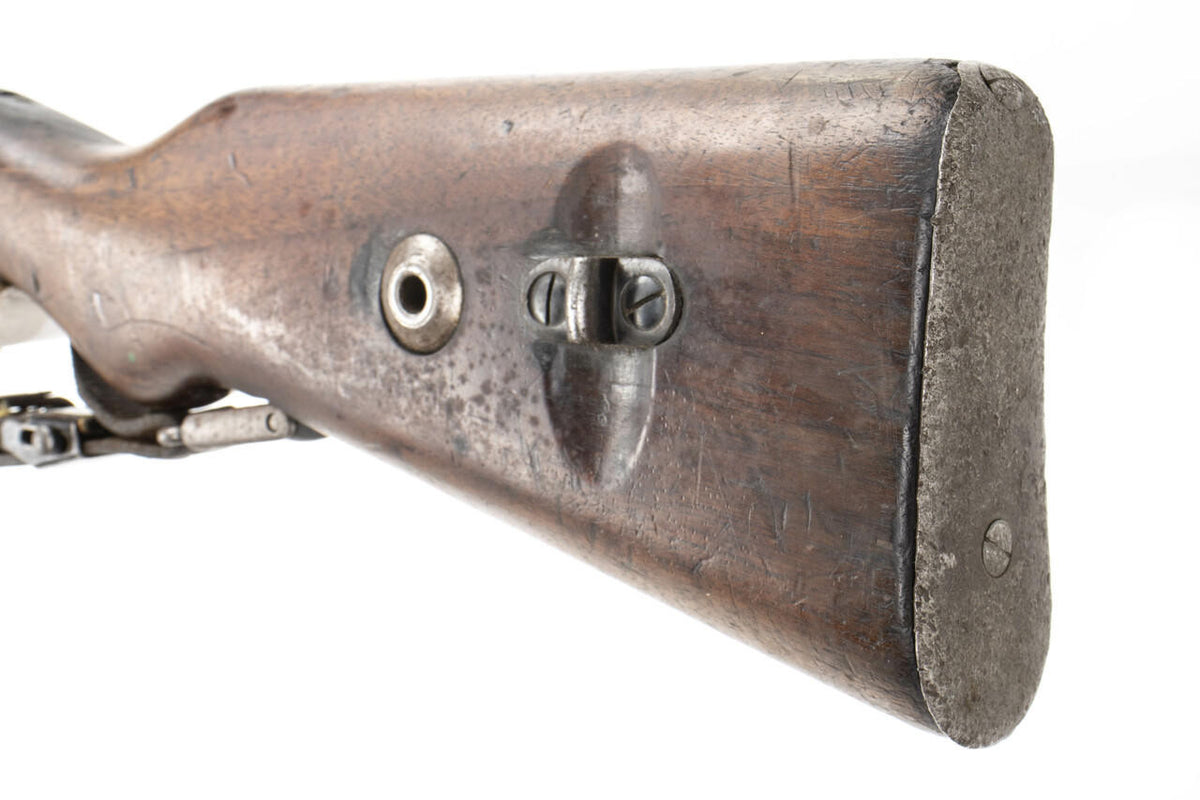  German K98 8mm M937A (Portuguese Contract) Rifle - Dealer's Choice - 5 