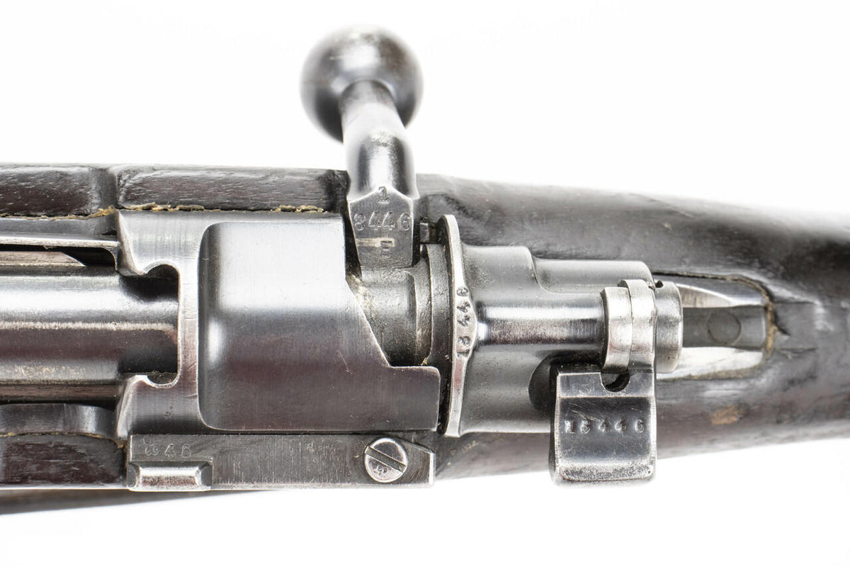  German K98 8mm M937A (Portuguese Contract) Rifle - Dealer's Choice - 6 