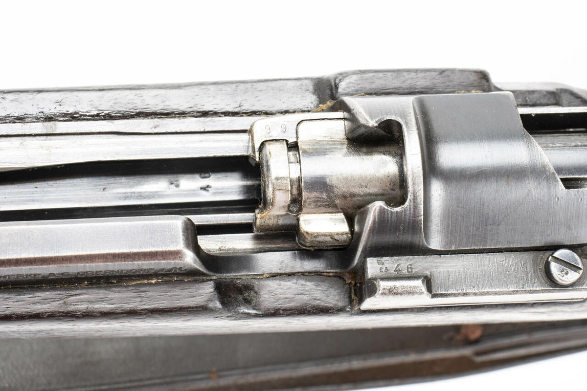 German K98 8mm M937A (Portuguese Contract) Rifle - Dealer's Choice - 6 