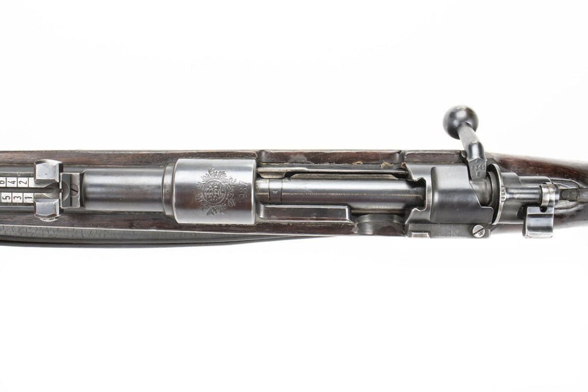  German K98 8mm M937A (Portuguese Contract) Rifle - Dealer's Choice - 7 