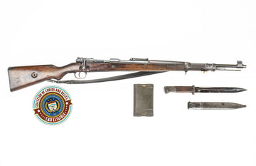  German K98 8mm M937A (Portuguese Contract) Rifle - Dealer's Choice - 7 