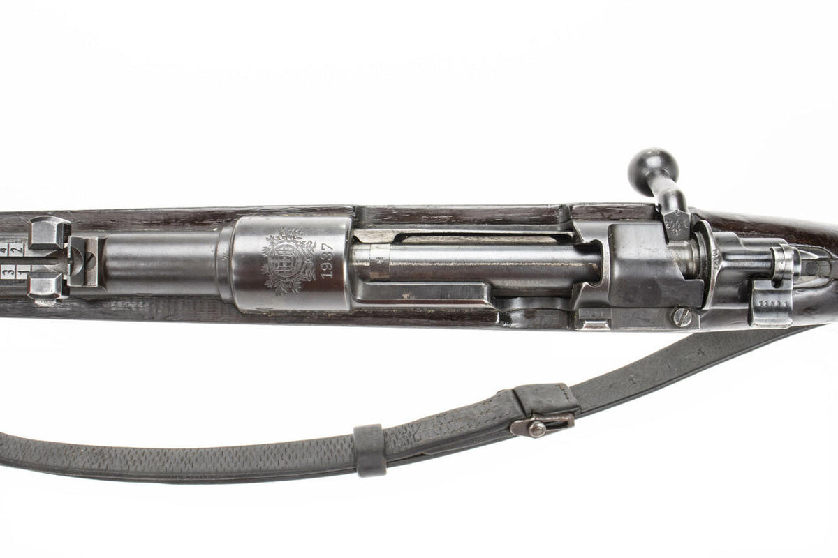  German K98 8mm M937A (Portuguese Contract) Rifle - Dealer's Choice - 9 