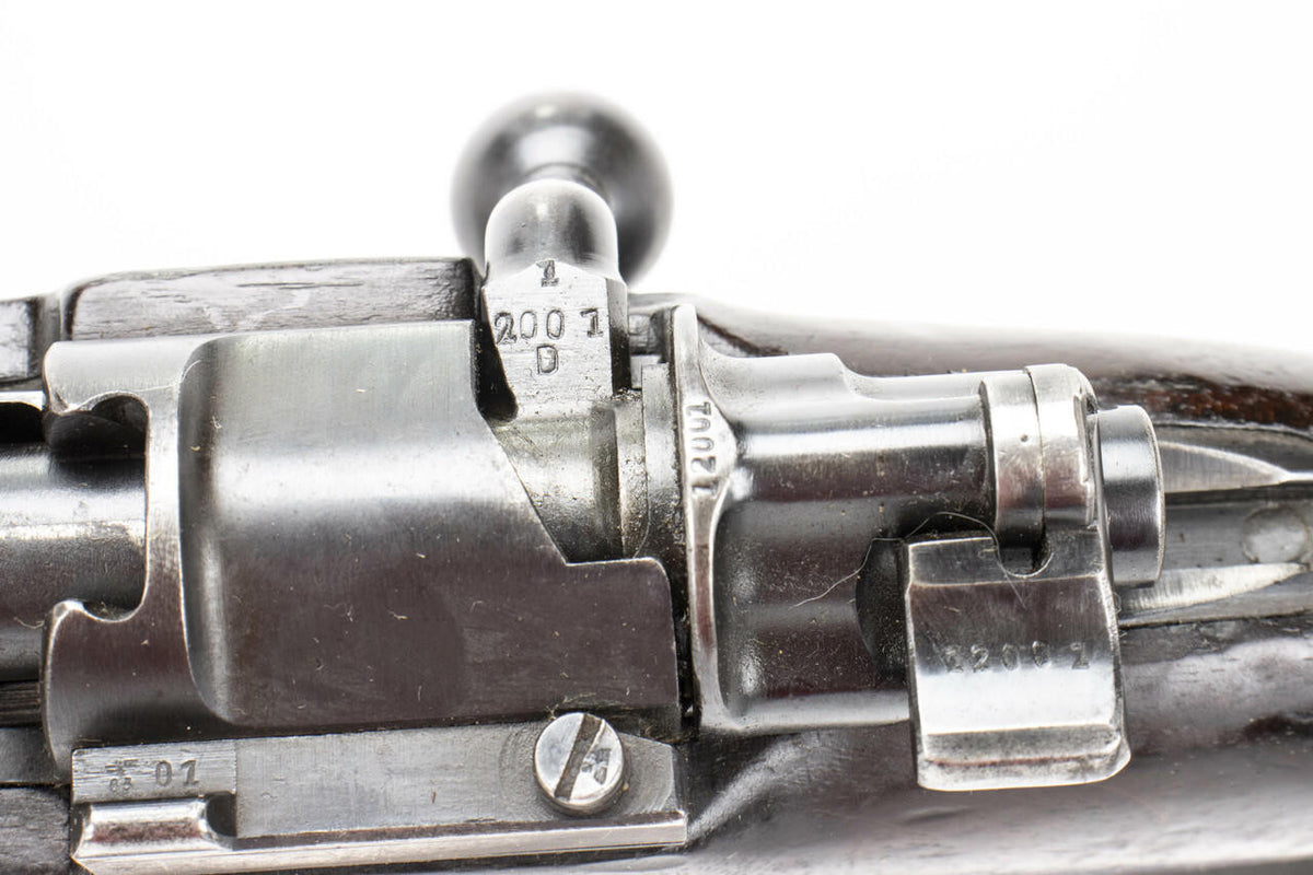  German K98 8mm M937A (Portuguese Contract) Rifle - Dealer's Choice - 9 