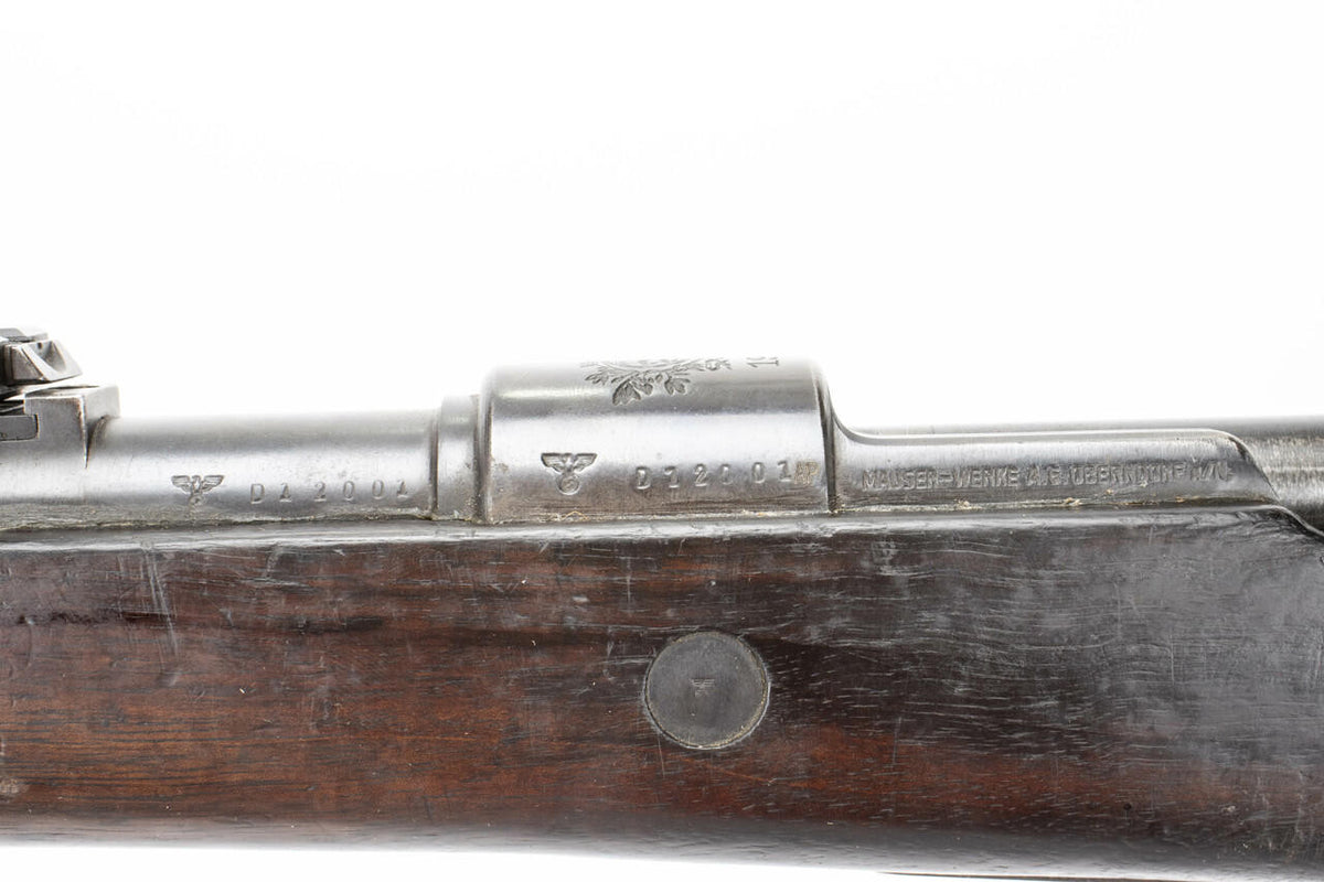  German K98 8mm M937A (Portuguese Contract) Rifle - Dealer's Choice - 9 