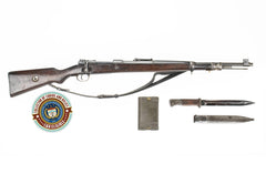  German K98 8mm M937A (Portuguese Contract) Rifle - Dealer's Choice - 9 