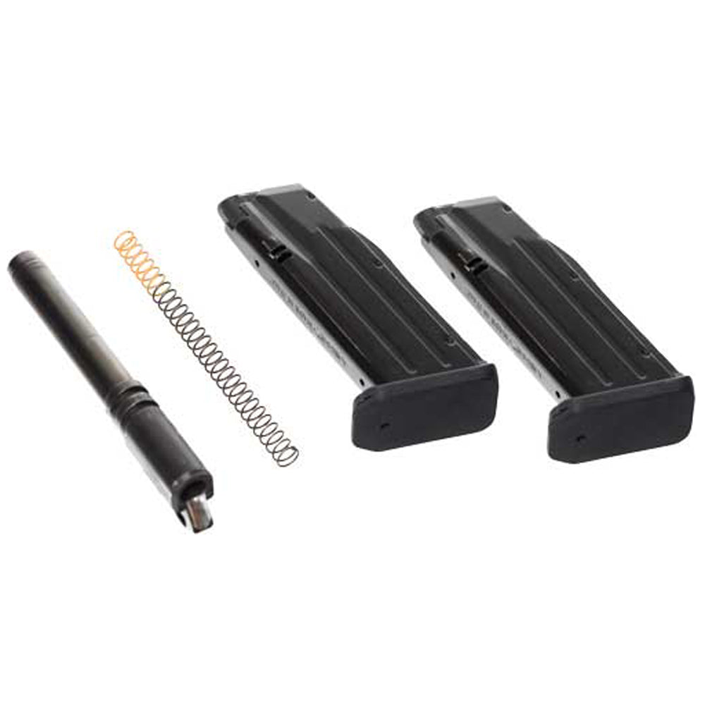 FK Brno US PSD 9mm Luger 5.3" 17-Rd Caliber Conversion Kit - Barrel, 2 Mags & Spring
