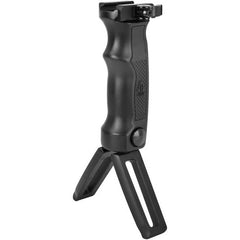 UTG Foregrip with Quick Release Deployable Bipod