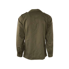 Austrian OD Field Shirt - Medium - Like New