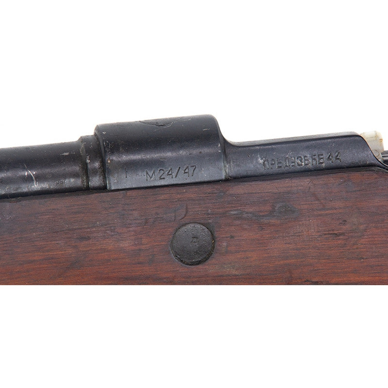 Yugo Zastava M24/47 7.9x57mm (8mm) Bolt Action Mauser Rifle - Good Condition - C&R Eligible