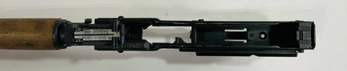 Zastava O Pap M70 Yugo Fixed stock 7.62X39 barreld receiver