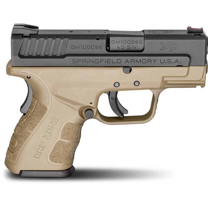 Springfield  XD .40 S&W  3 Sub-Compact