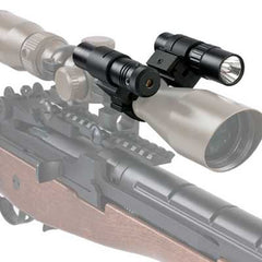 Flashlight Laser Combo Scope Mount