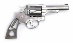 RUGER POLICE SERVICE SIX .357 4 BARREL STAINLESS5938