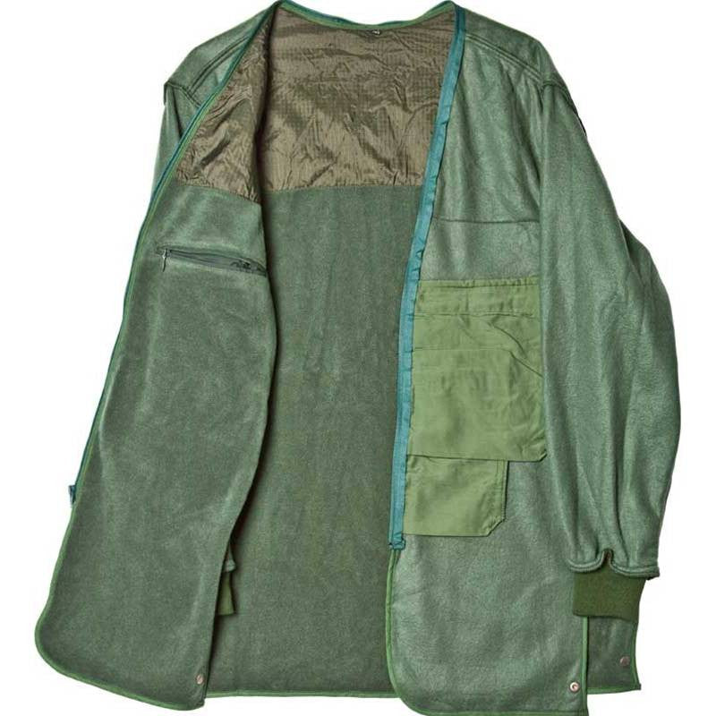 German Police Gore-Tex Parka with Liner - Extra Large - Used