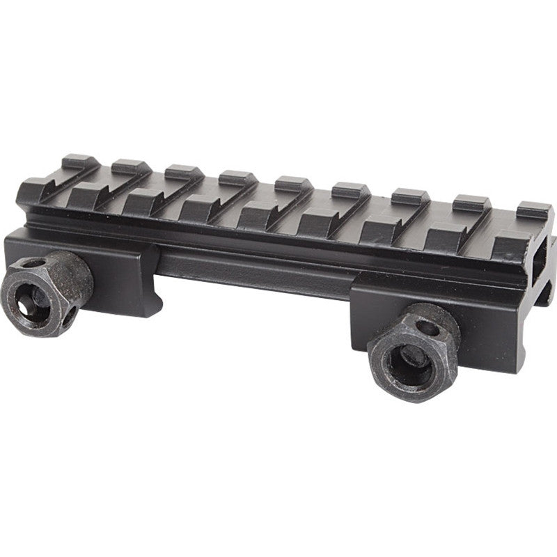 AR-15 Riser Compact Low See-Through