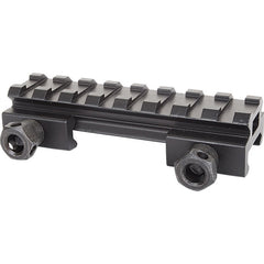 AR-15 Riser Compact Low See-Through