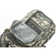 Mil-Tec ACU Digital Camo Assault Tactical Backpack - Large