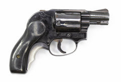 S&W Revolver 38, 38 Special 1 7/8 Barrel, Fixed Sights, Blue6678