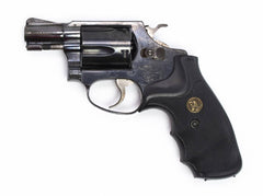S&W 36 .38 SPL 2 Barrel, Blued, Square Butt