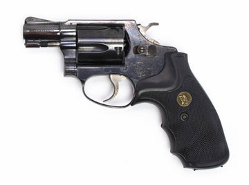 S&W 36 .38 SPL 2 Barrel, Blued, Square Butt